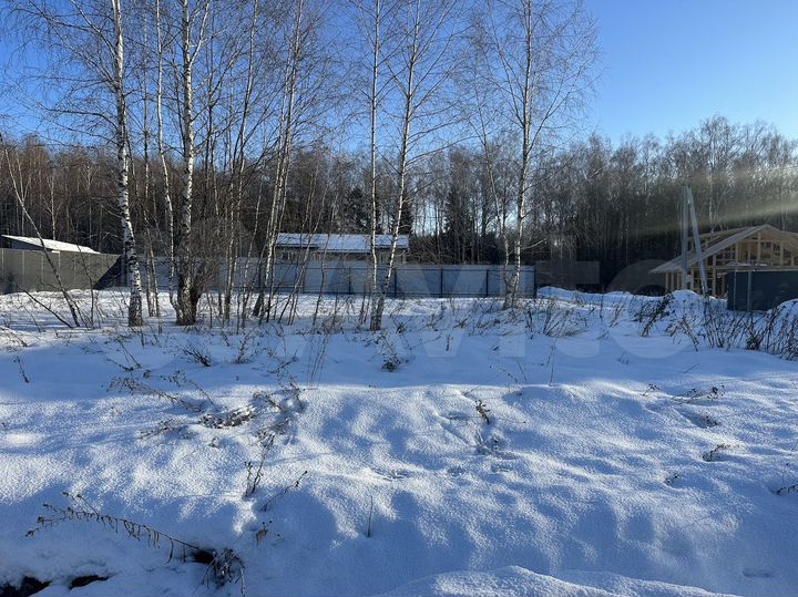 Участок 7 сот. (ИЖС)