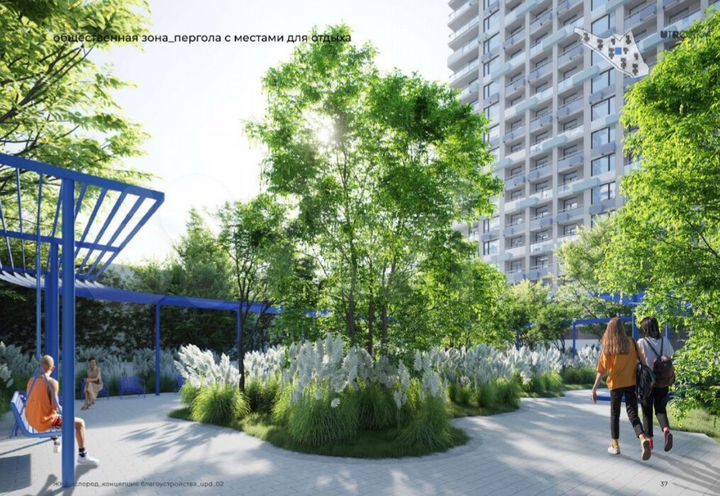 Квартира-студия, 24,1 м², 7/19 эт.