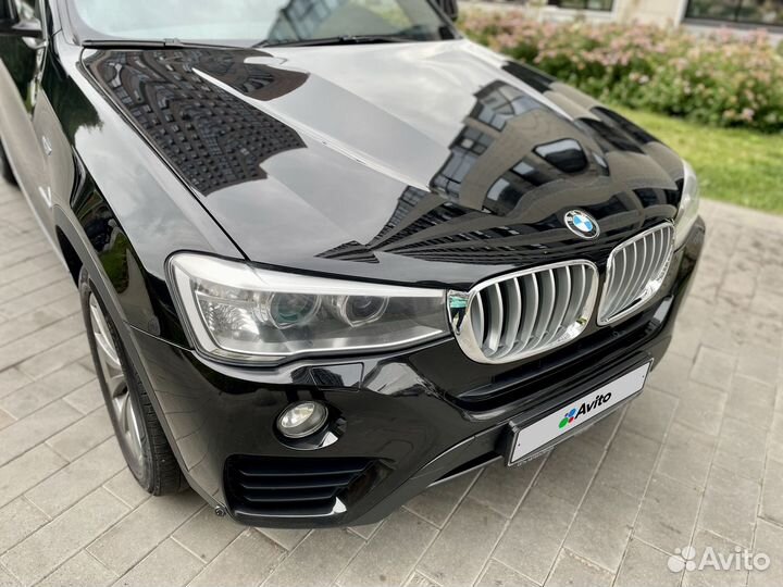 BMW X4 3.0 AT, 2014, 181 998 км