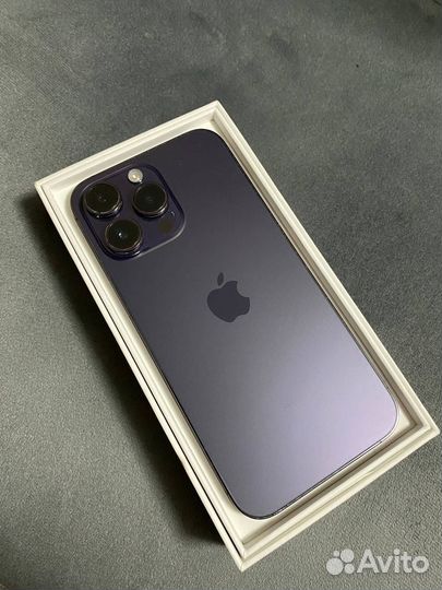 iPhone 14 Pro Max, 256 ГБ