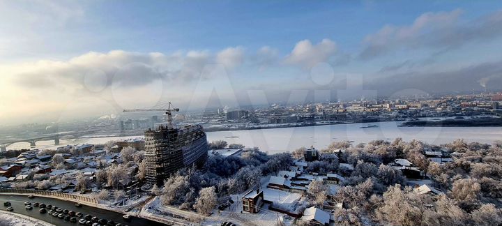 Квартира-студия, 29 м², 17/21 эт.