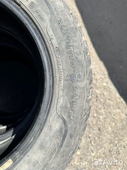 Sava Eskimo Stud 185/65 R15 27L