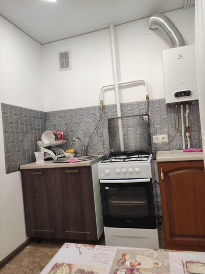 1-к. квартира, 30 м², 2/4 эт.