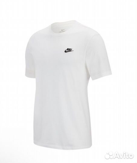 Футболка Nike M Nsw Club Tee