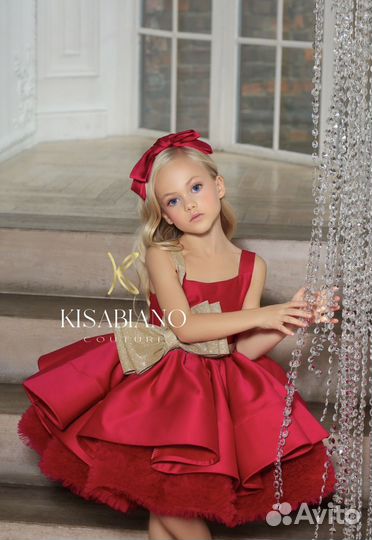 Платье для девочки нарядное