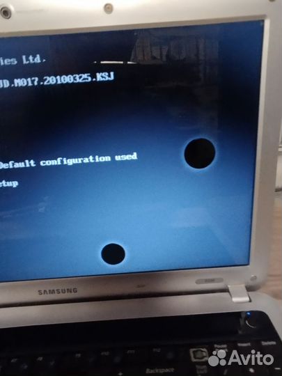 Ноутбук samsung бу