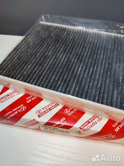 Салонный фильтр Toyota 87139-YZZ34 (угольный)