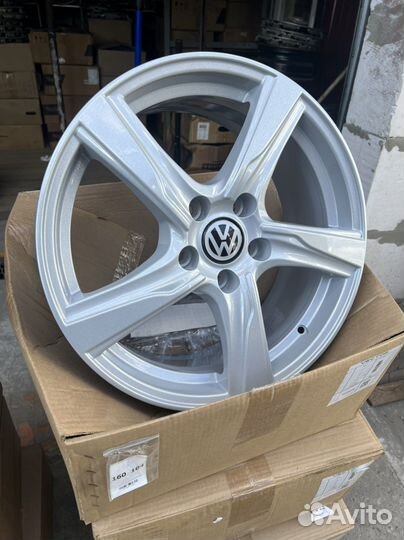 Диски VW R17 5/112 Новые