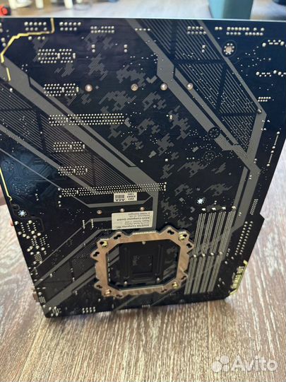 Игровой комплект i7 8700k+Asus Tuf pro+32gb