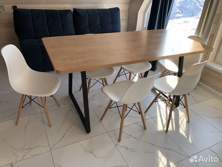 Мебель в стиле лофт Loft