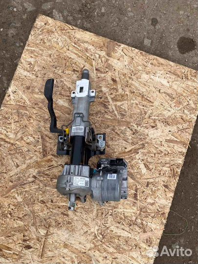 Электроусилитель руля Skoda Rapid 1 пробег 30 тыс