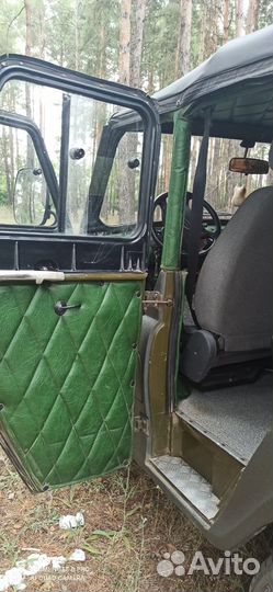 УАЗ 469 2.4 МТ, 1986, 31 000 км