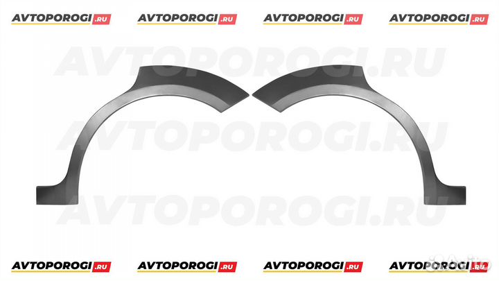 Ремонтная арка Ford Focus 2 Универсал