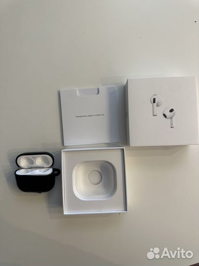 Кейс для airpods 3 бу