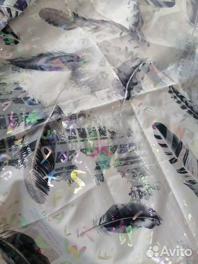 Плащевка ткань