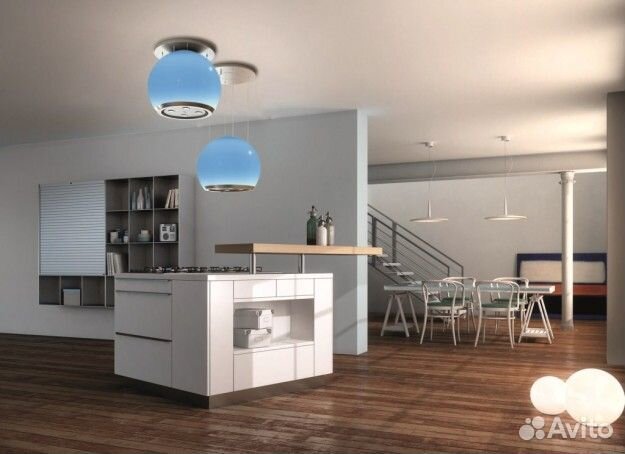 Вытяжка faber 110.0255.506 arkea (SET) RGB