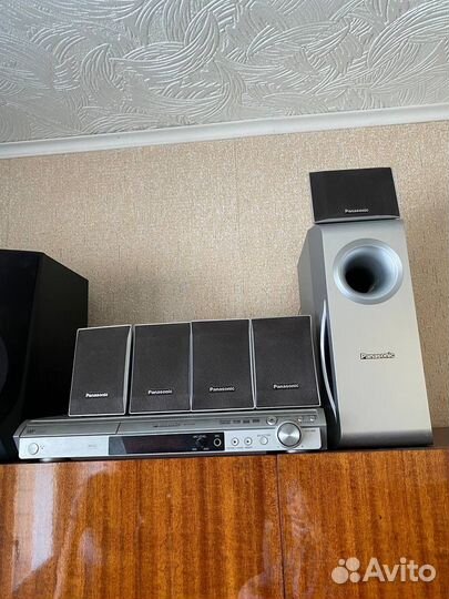 Домашний кинотеатр