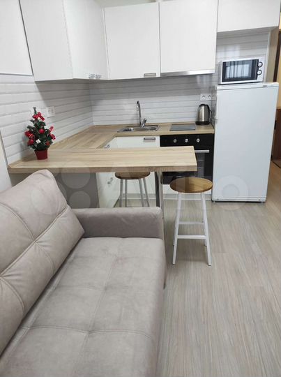 Квартира-студия, 21 м², 12/14 эт.