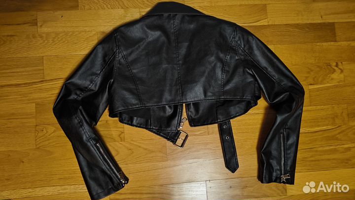 Косуха укороченная shein