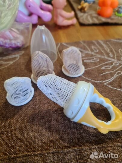 Ниблеры для прикорма