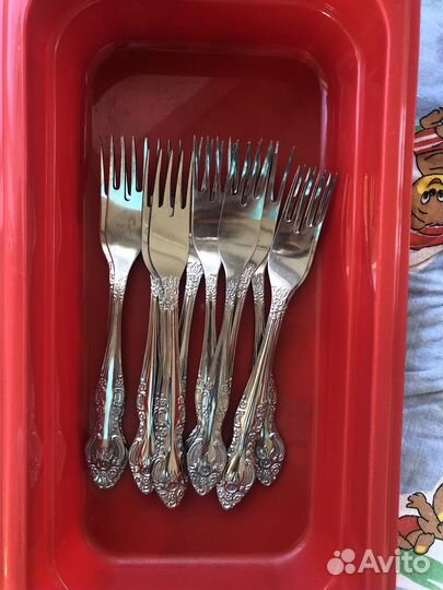 Набор столовых приборов
