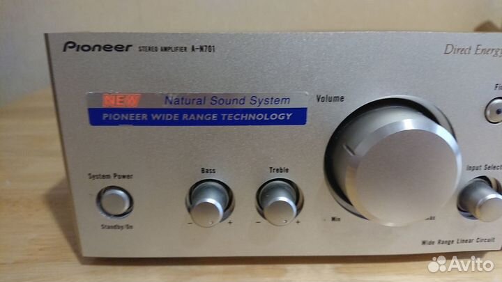 Усилитель Pioneer A-N701
