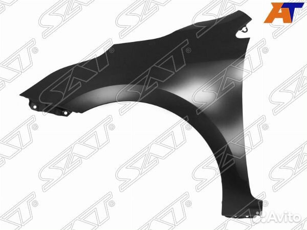 Крыло переднее KIA RIO