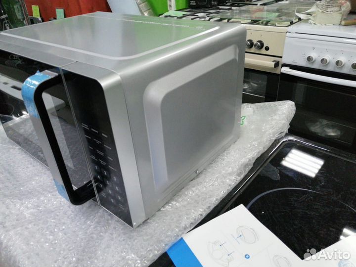 Микроволновая печь соло JVC JK-MW365S