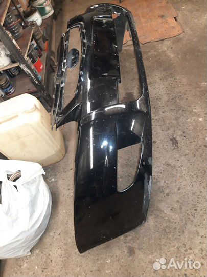 Бампера priora 2