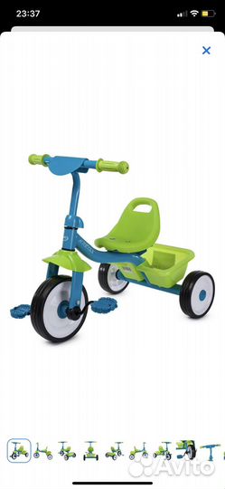 Велосипед детский