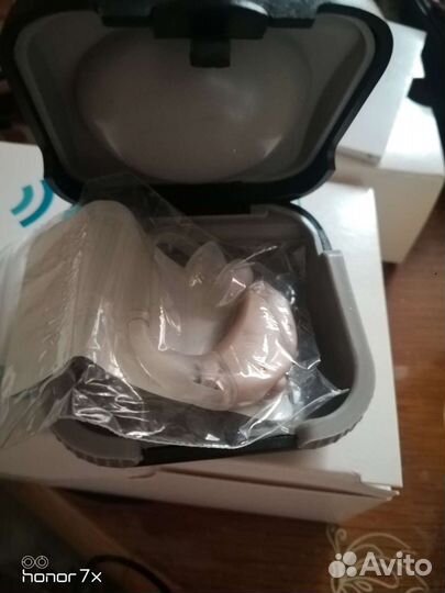 Слуховой аппарат