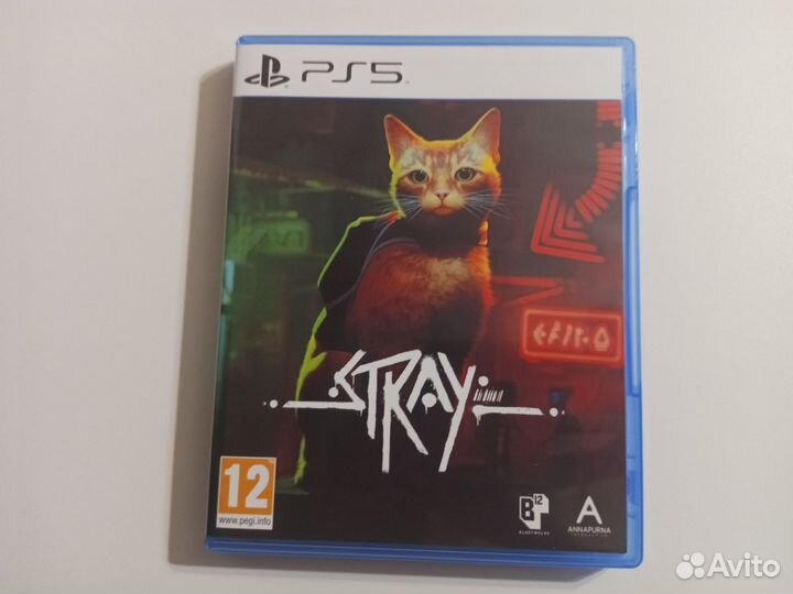 Stray PS5