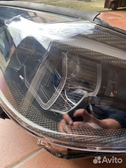 Фары G30 G31 M5 F90 full led