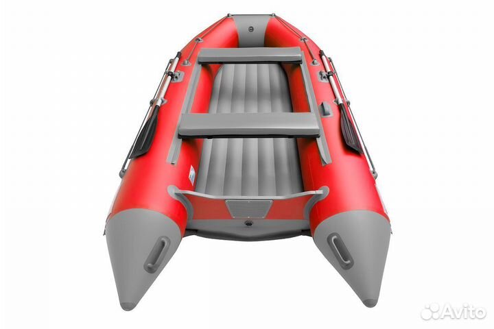 Лодка пвх Roger Zefir 3500 LT нднд среднекилевая