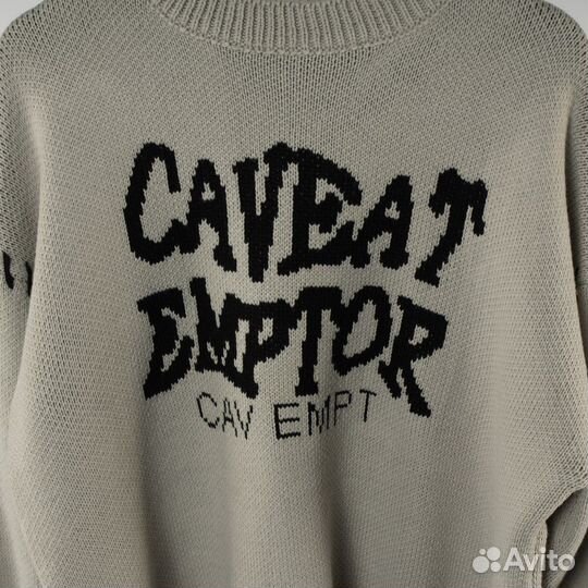 Свитер CavEmpt