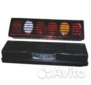 Фонарь задний universal 0295 универсальный 6 кругл