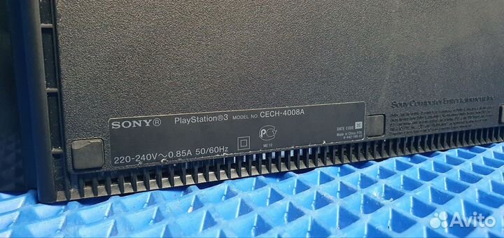 Sony PlayStation 3 Super Slim 12Gb(Т11181)