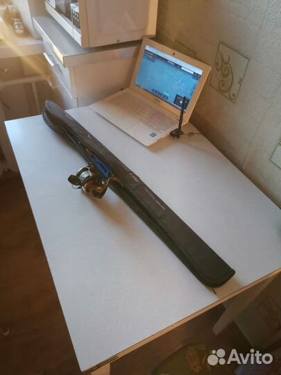 Удилище с кольцами Mifine