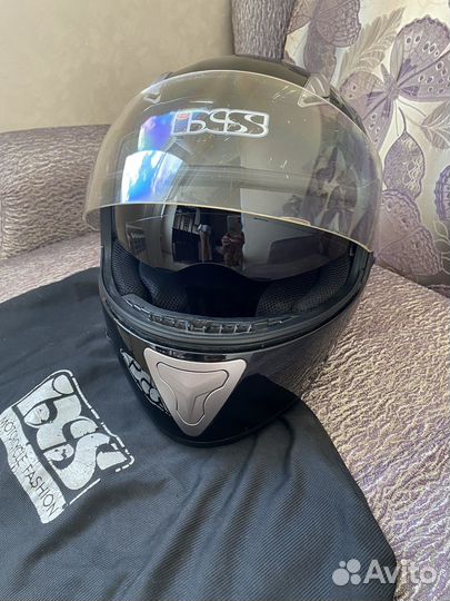 Продам мото шлем