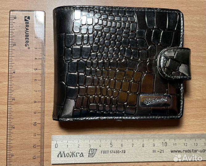 Обложка на паспорт+кошелек Sergio Valentini Италия