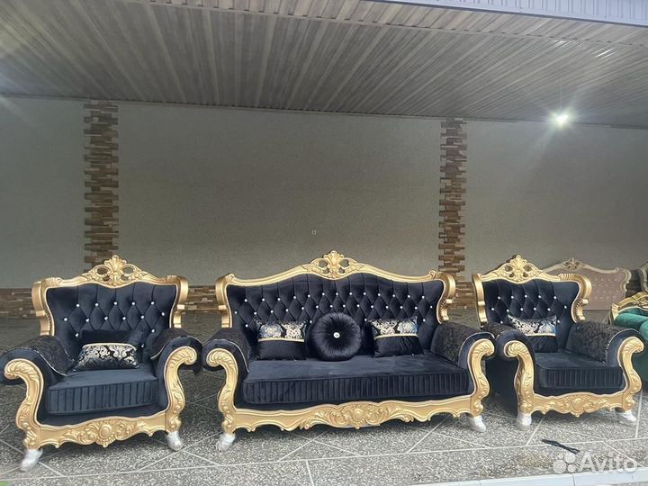Мягкая мебель Фараон Борокко