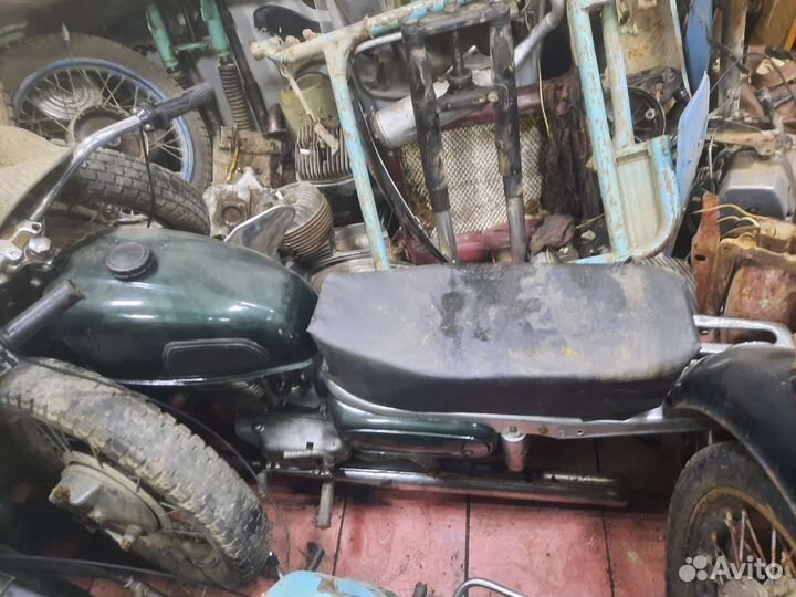 На запчасти Восход-1,На Болты Восход ковровец