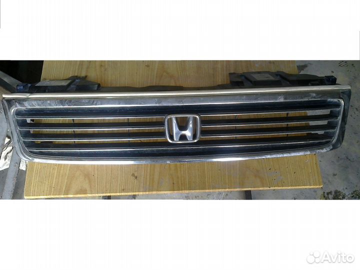 Решетка хонда степ вагон