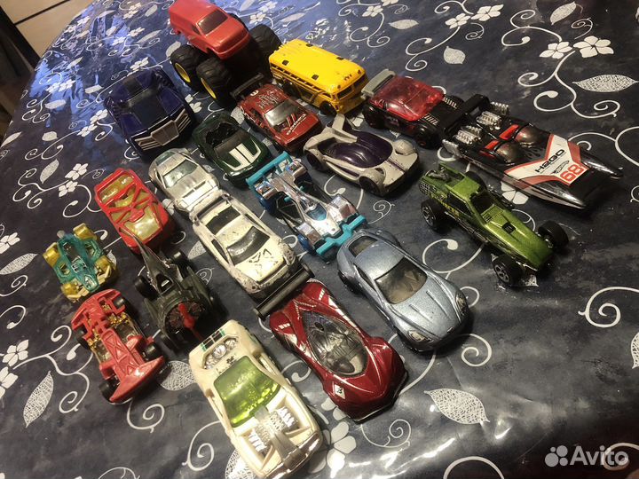 Hot wheels машинки и другие
