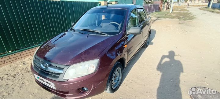 LADA Granta 1.6 МТ, 2014, 441 000 км