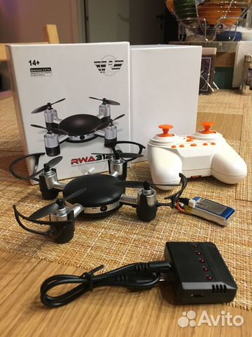 Радиоуправляемый квадрокоптер R-Wings RWA312 купить в Москве ...
