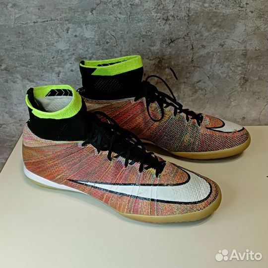 Nike Mercurial IX Proximo Street IC Multi Color