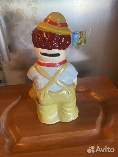 Копилка большая