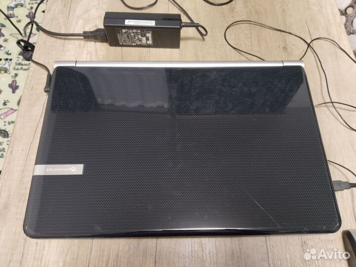 Ноутбук packard bell lj65 рабочий