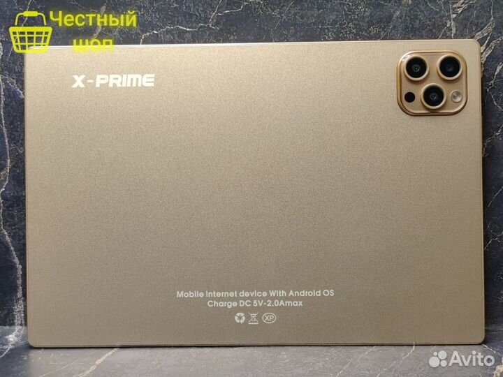 Планшет X Prime a15 Max 6/128